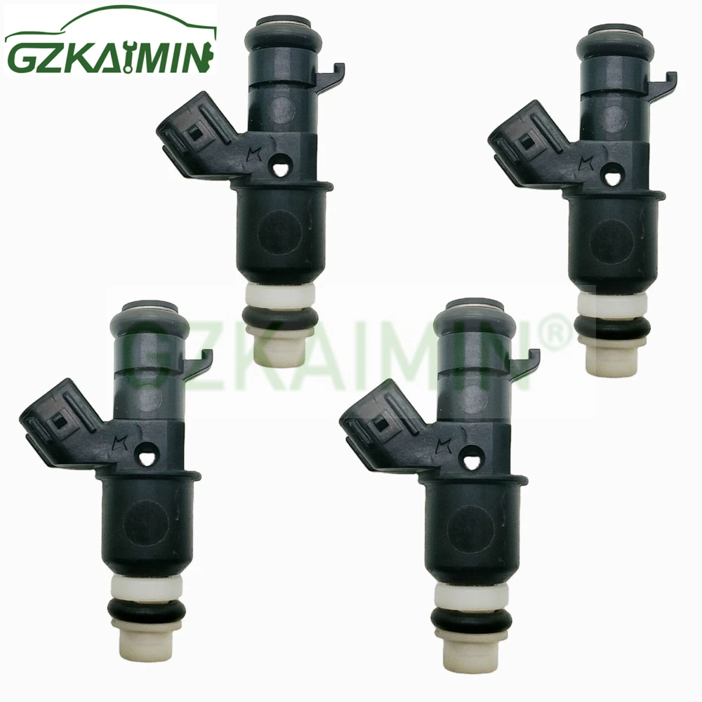 

SET OF 4PCS Flow Matched Nozzle Fuel injector For Honda Civic 1.8L 2006-2014 OEM 16450-RNA-A01