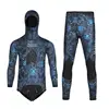 3.5mmNeoprene Wetsuit Men Camo WetSuits Keep Warm Surf Scuba Diving Suit Fishing Spearfishing Swimming Suit Kitesurf WetSuits 2