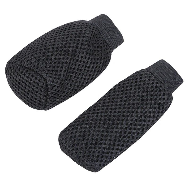 Gear Shift Knob Cover Car Universal Handbrake Grip Handle Covers Antiskid Protect Interior Auto Accessories Slip Sleeve Car
