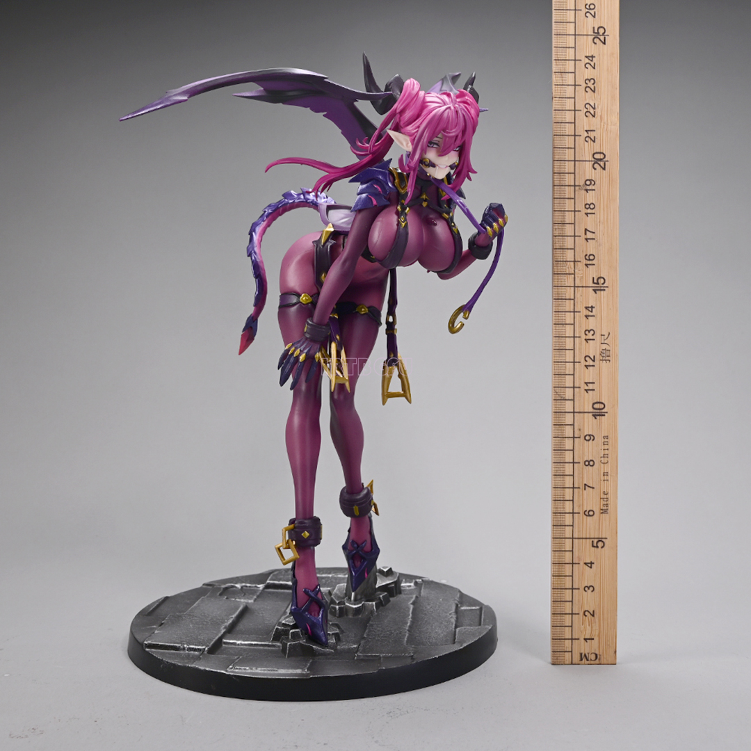 1/7 Ryuukishi Colidis Figure DCTer 26cm Japanese Anime Figures Game PVC Action Collection Model Toys Doll Statue Children Gift