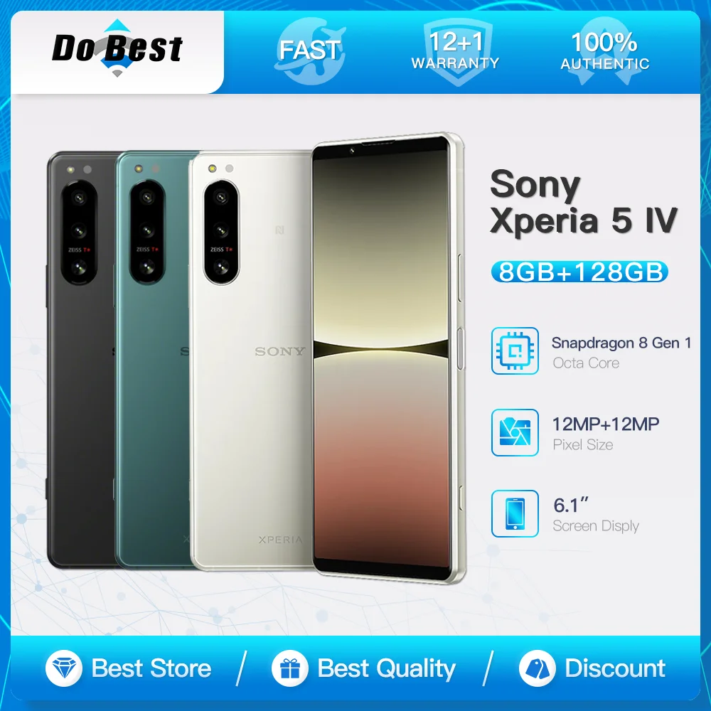 Unlocked Sony Xperia 5 IV A204SO: A Comprehensive Review and User