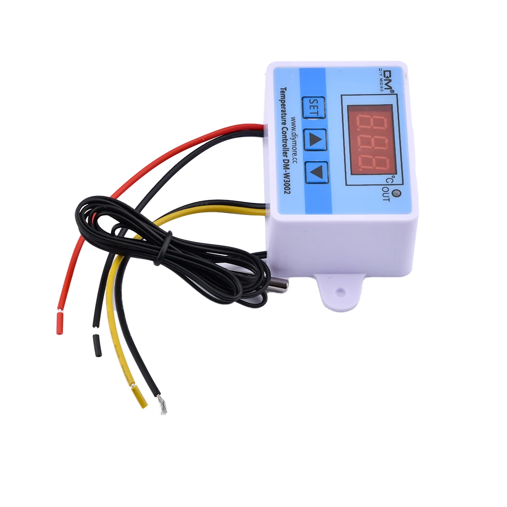 W3002 Digital Temperature Controller Ac 110220v Isolated Transformer
