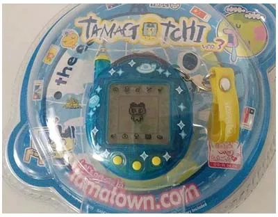 Tamagotchi-Jouet de Poche pour Enfant, Balle de Développement, Version Populaire, Animal de Compagnie Virtuel Électronique, Idée Cadeau