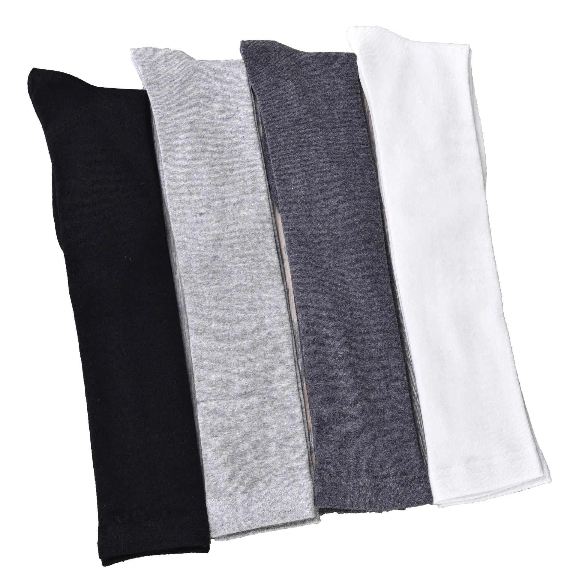 College-Socken mit drei Streifen und mittlerer Röhre für Damen, Baumwolle, Sommer, Frühling, Schulmädchen, knielange Socken, Performance-Socken mit mittlerer Wade – Detail 7