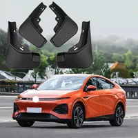 New upgrade Front Rear For Xpeng G6 2023 Mudguards Fenders Mud guard Splash Guards Accessories Car-styling 4pcs 4