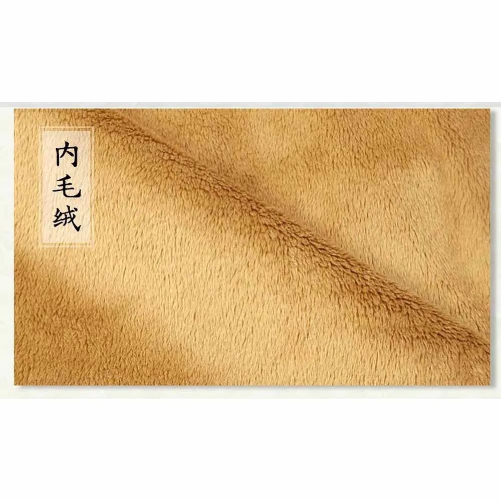 High Quality Cotton Winter Warm Zen Trousers Religion Lay Pants Shaolin Monk Kung Fu Bloomers