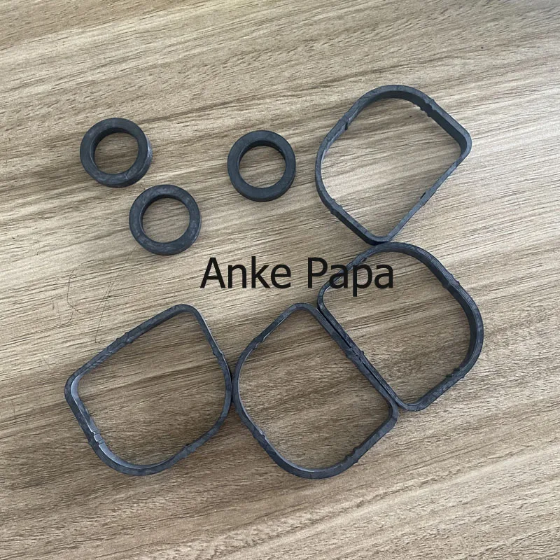 Intake Manifold Gasket Set For BMW E81 E82 E85 E84 E87 E46 E90 E91 11617503215 1 set 11617530703