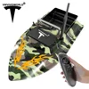 VWVIVIDWORLD Brand,High Quality,2024 New,Dual Battery,Long Battery Life,Large Capacity,RC Bait Boat,Remote Control Bait Boat 5