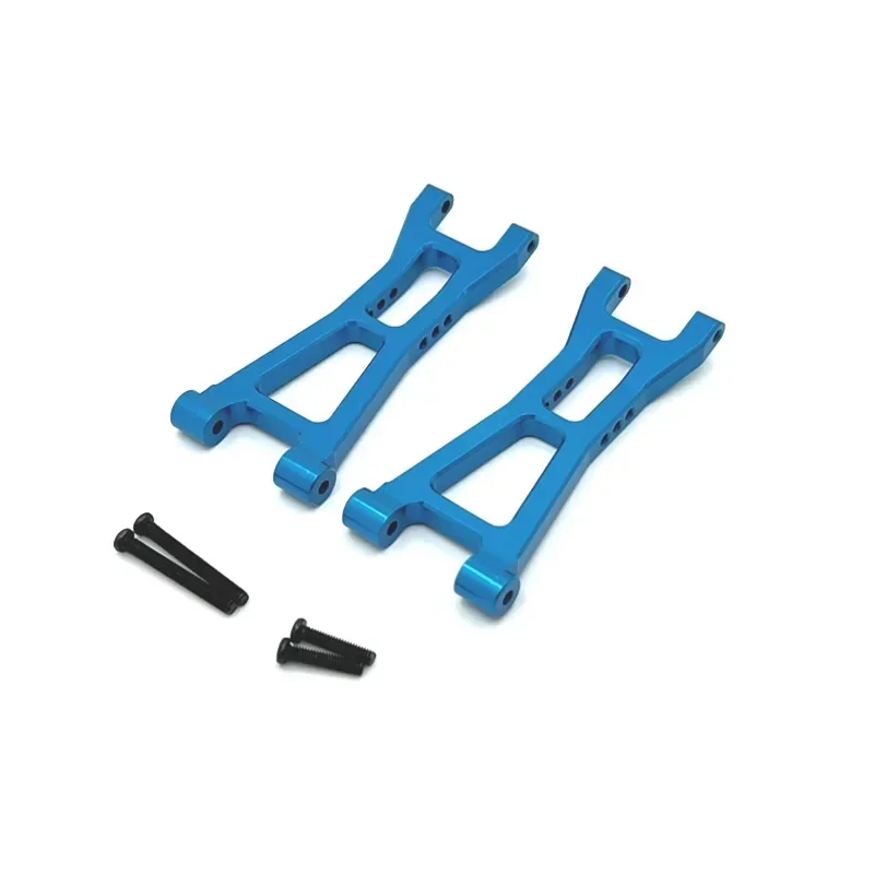 Pneus de rechange pour voiture RC 1/16 - 4 pièces, caoutchouc, adaptés aux modèles Meijiaxin 16207-16210