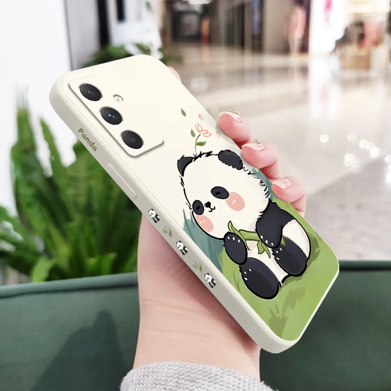 Adorable Baby Panda Phone Case - Cute and Durable Design Cover