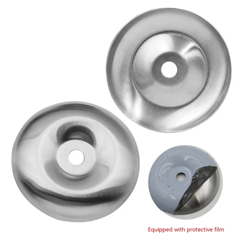Gasoline Lawn Mower Brush Cutter Working Head Accessories Pressure Plate Anti-thread Nut Protective Cover grass trimmer head brush cutter accessories mower accessories