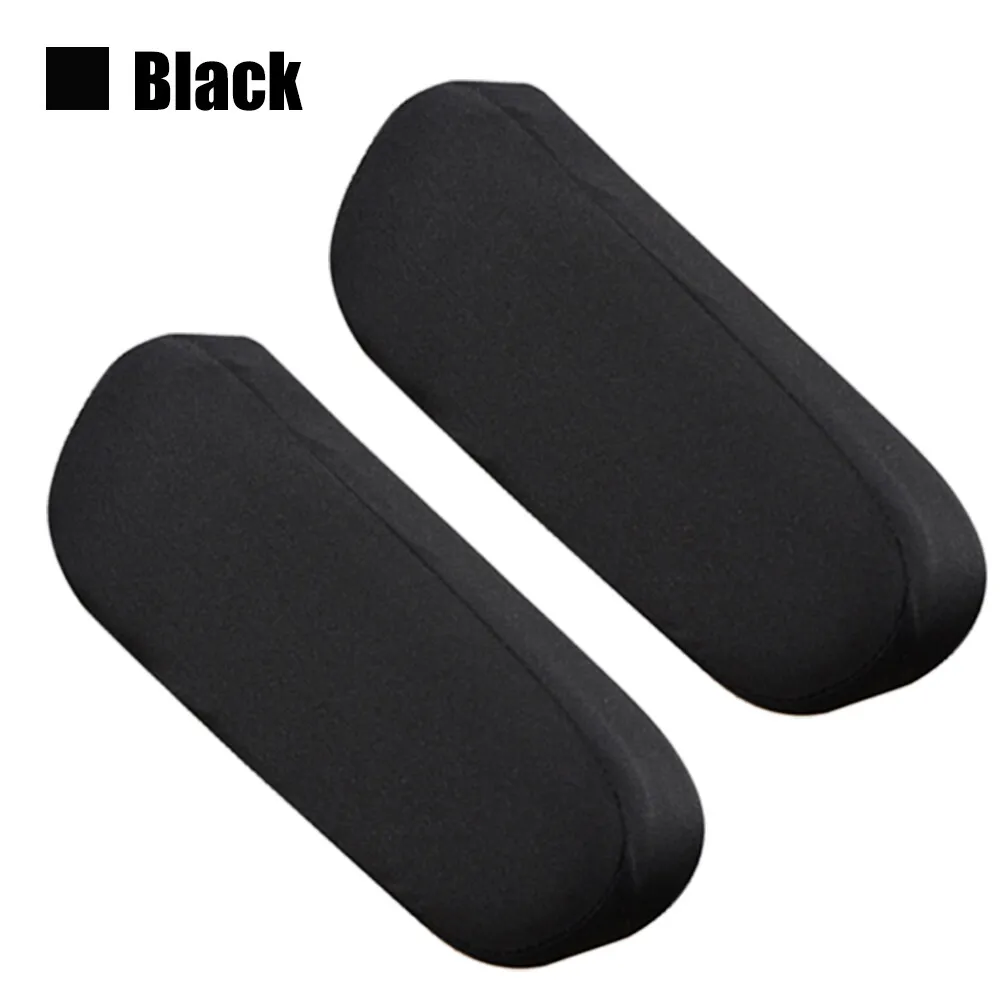 Universal Car Armrest Protector Covers - Elastic, Durable, Available in 3 Colors