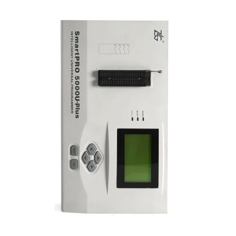 

Second Hand SmartPRO 5000U-PLUS Universal USB Programmer Support NXP NCF29XX Serial Chips