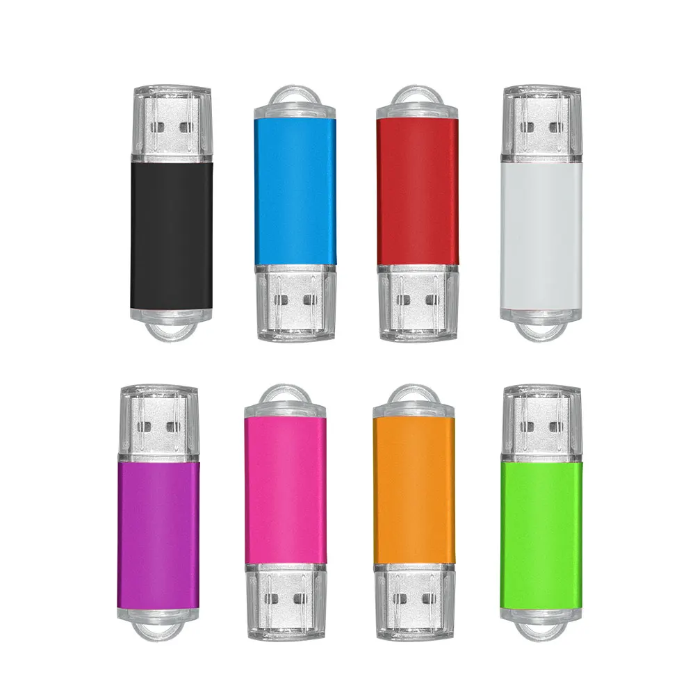 100개 도매 펜 드라이브 128MB 256MB 512MB 1GB 2GB 4GB USB 플래시 드라이브 8GB 16GB cle usb 32GB USB 스틱 64GB U 디스크 무료 로고 인쇄
