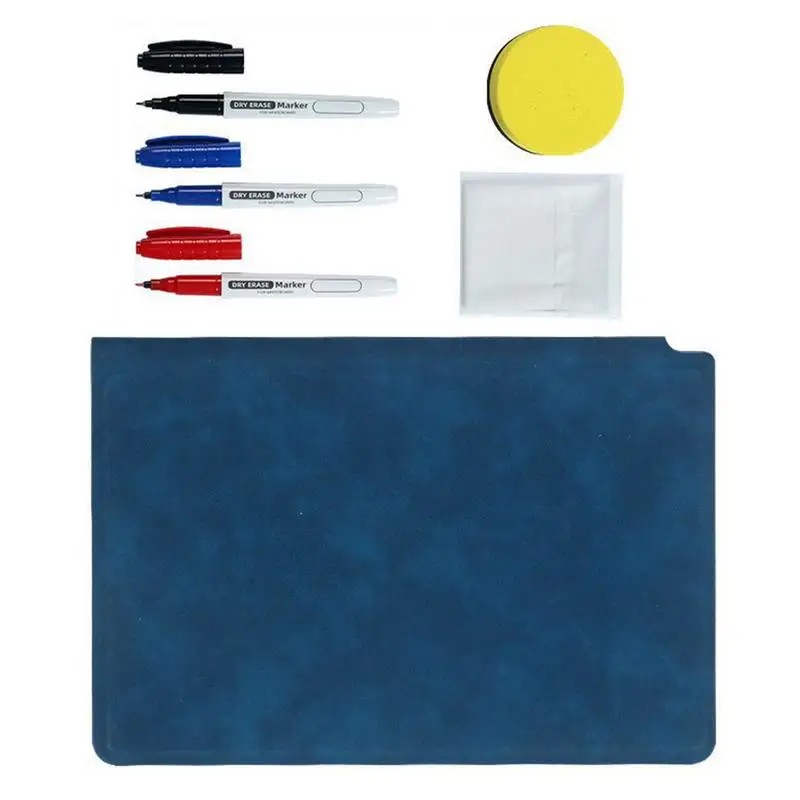 

Блокнот формата A5 с ручкой, многоразовый блокнот для дома, школы, учебы, планировщик