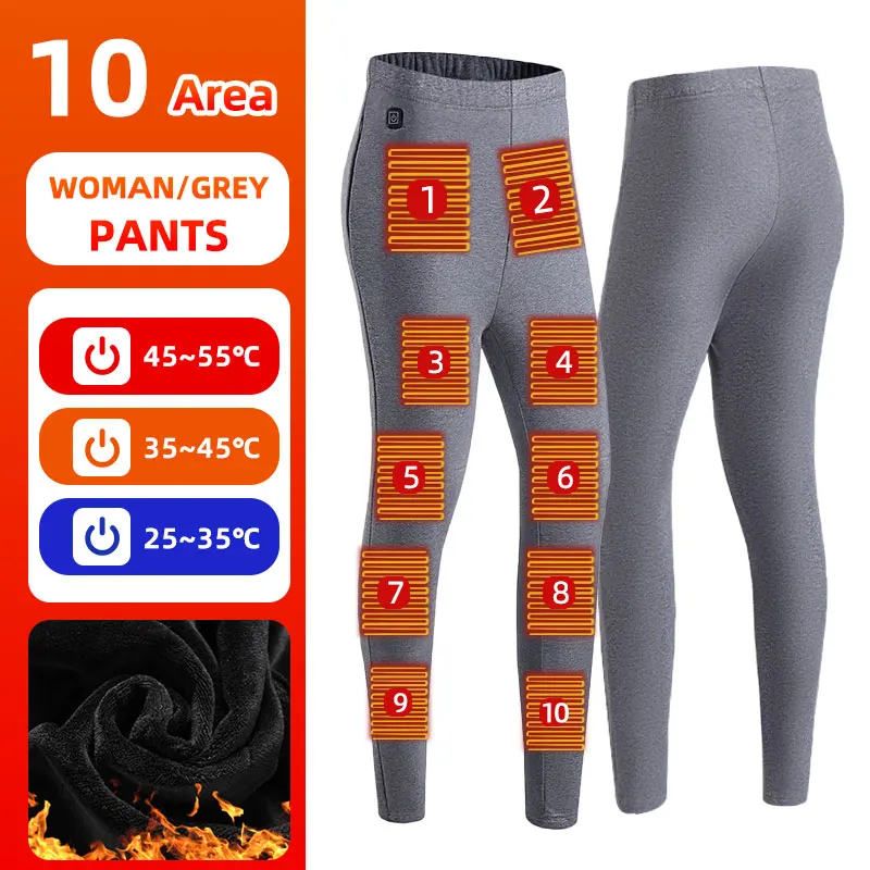 Women-Gray Pants