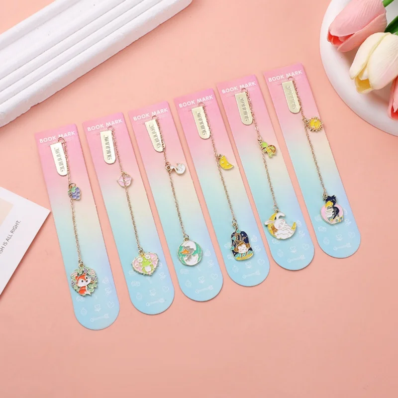 

24 шт./партия, подвески-закладки в виде кролика