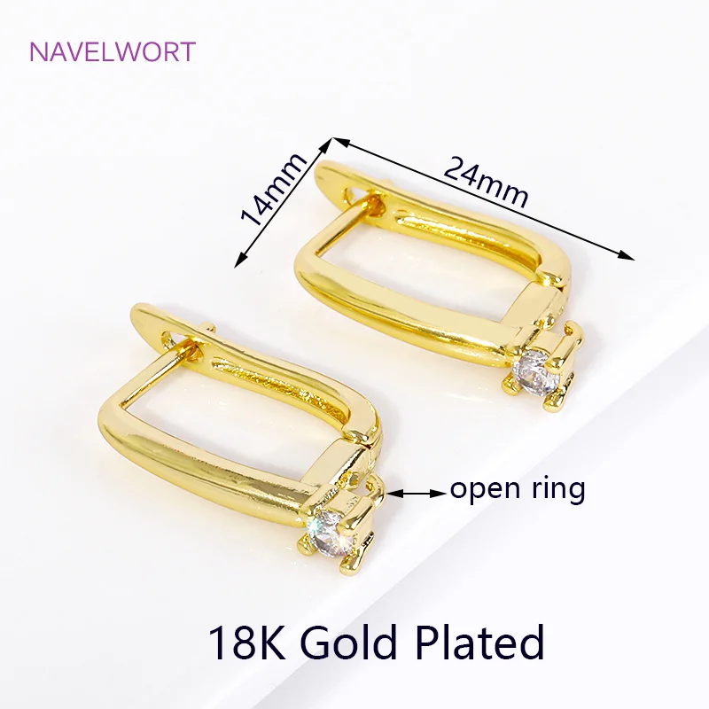 18K Gold Plated
