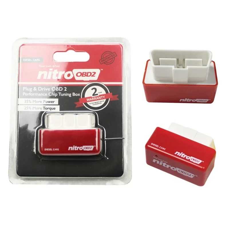 Mini Trim Performance Auto Economizer Economic Saver Used for Car Truck Vehicle Replacement Parts