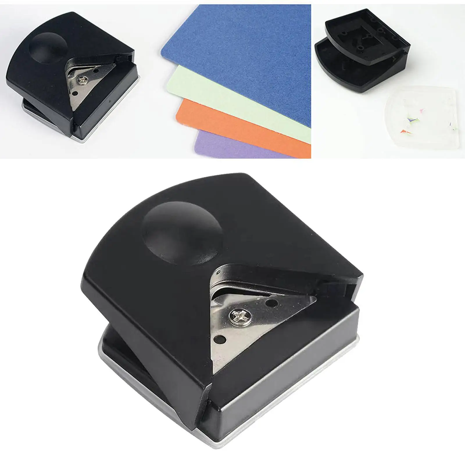 

Corner Rounder Punch Paper Round Corner Trimmer Cutter for Card