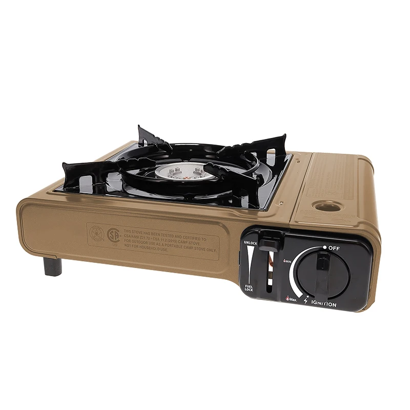 Gas One Butane Or Propane Portable Gas Stove, 56 OFF