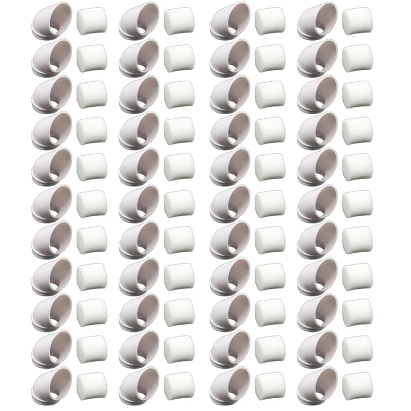 Hot Selling-Hydroponic Vertical Tower Container DIY Hydroponic Planting Cup Flower Container Plant Growth Pot Cup,Hydroponic Ver