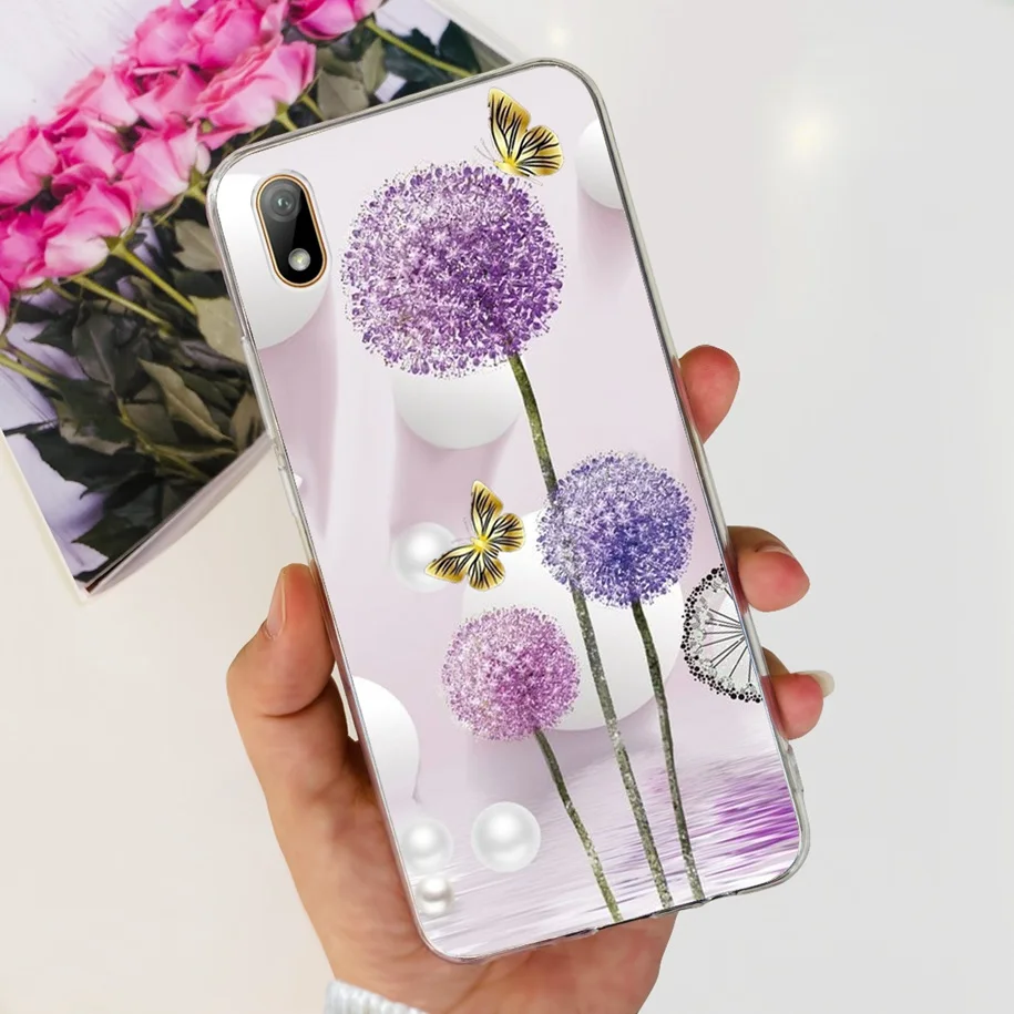 Astronaut Butterfly Slim Soft Silicone Phone Case