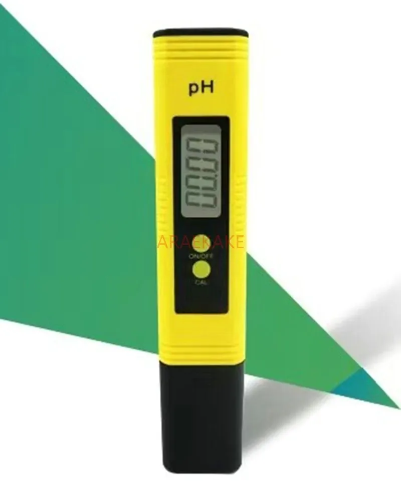PH testing pen, fish tank water quality, pH meter, pH value test paper, portable aquarium industry testing instrument