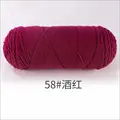 58 wine red