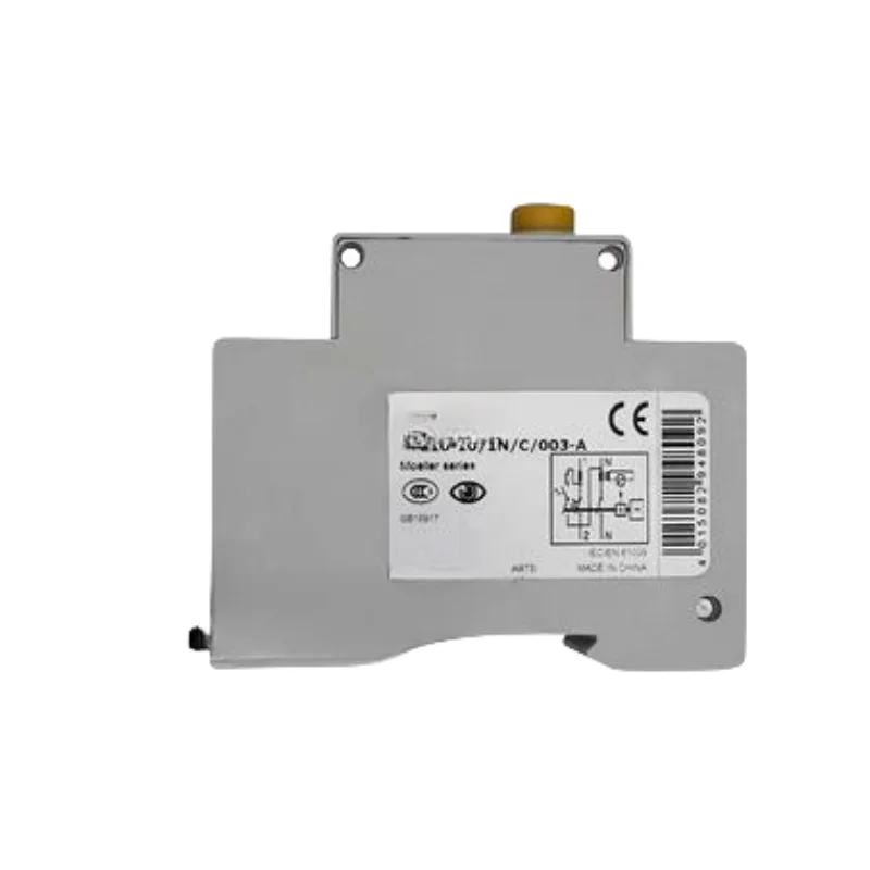 

New Original Genuine Miniature Circuit Breaker PFL10-6/1N/C/003-A PFL10-10/1N/C/003-A PFL10-13/1N/C/003-A