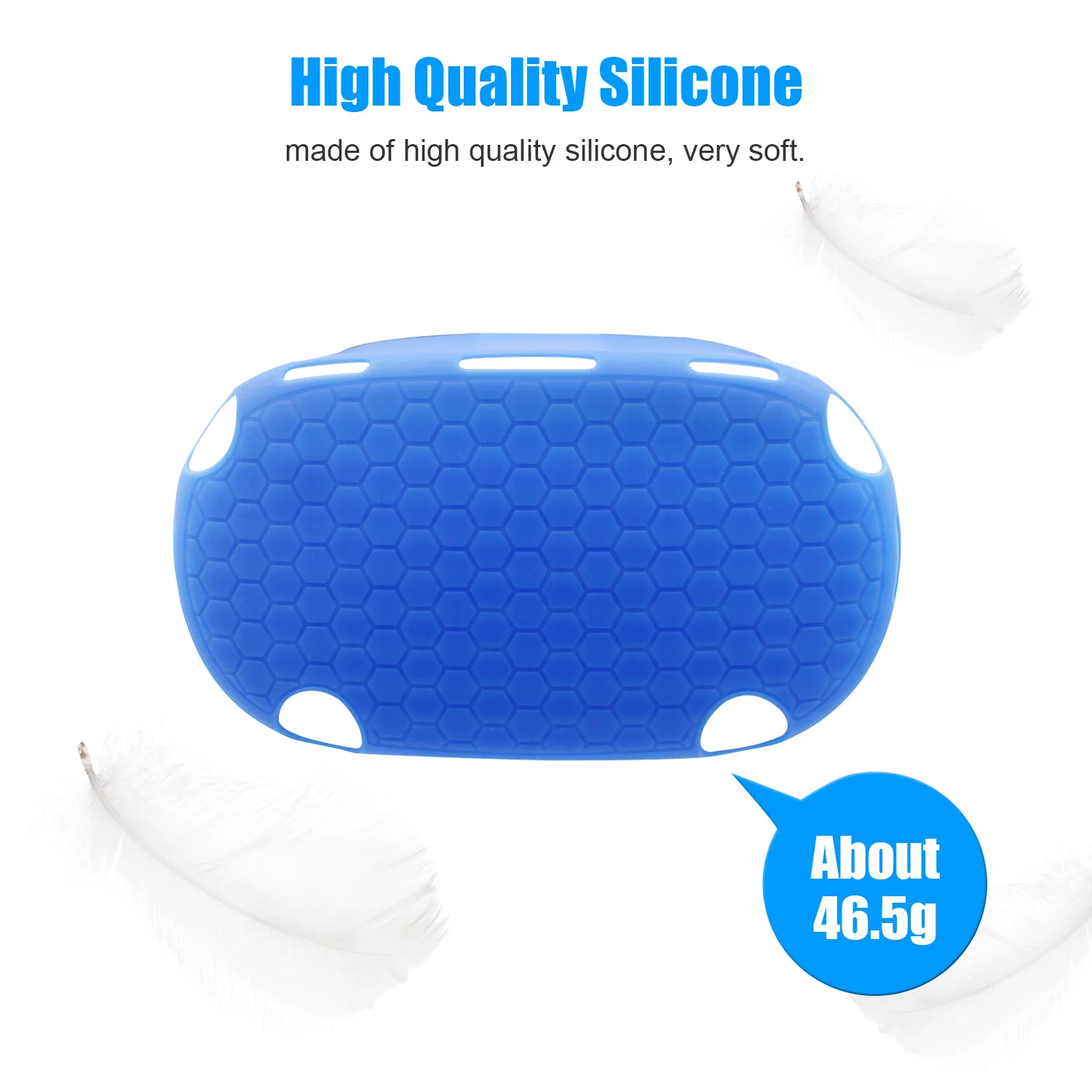 Vr Lens Protector Silicone Protective Cover Shell Case For Oculus Quest 2 VR Headset Head Cover Anti-Scratches For Oculus Quest 2 Accessories