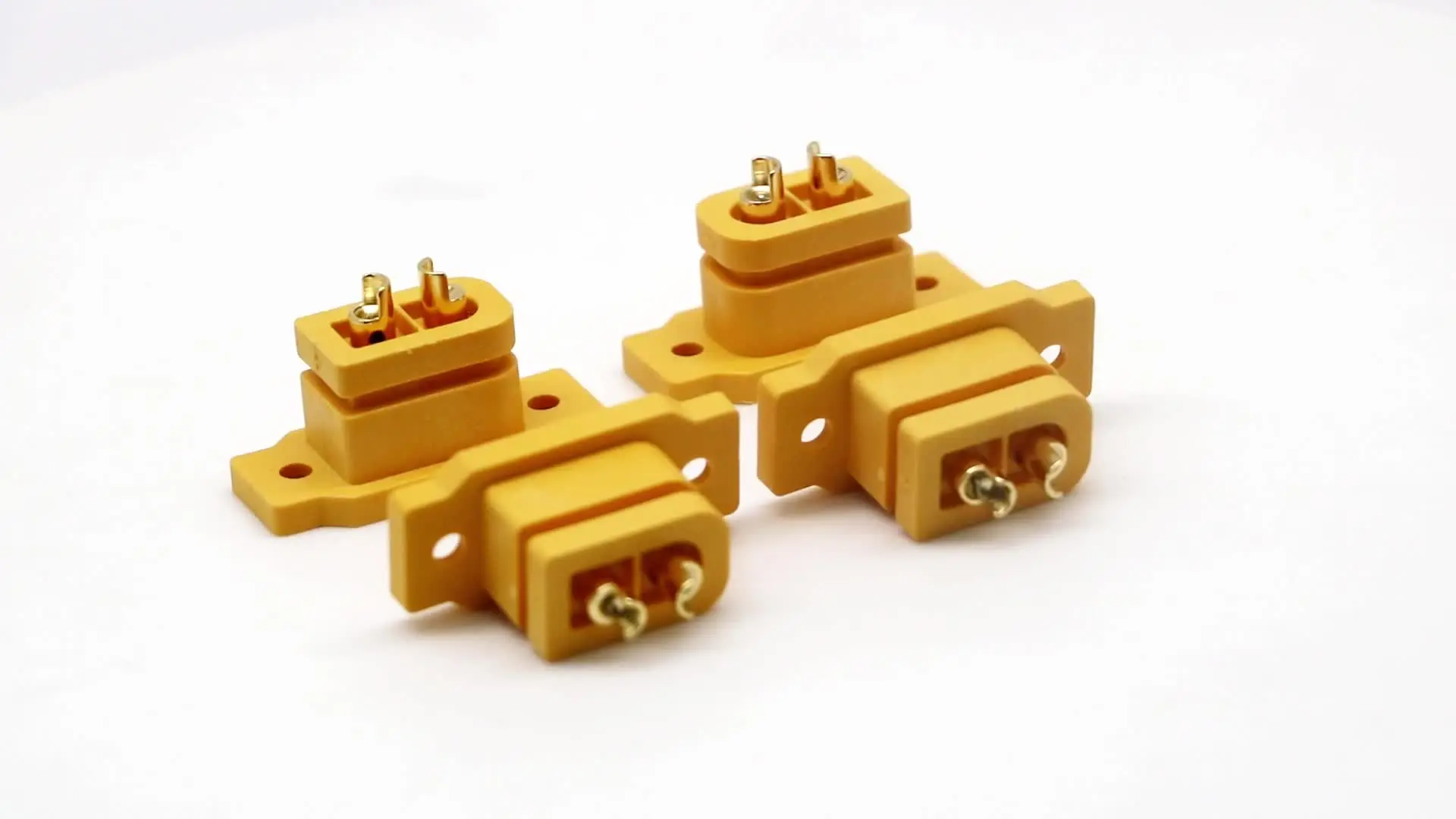 Tutoy Xt60 500V 30A Maschio & Femmina Connettori Bullet Plug