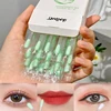 25pcs/Box Cotton Swabs Makeup Remover Stick Face Eye Lip Make Up Details Cleansing Liquid Water Portable Travel Skin Care 1