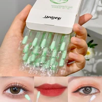 25pcs/Box Cotton Swabs Makeup Remover Stick Face Eye Lip Make Up Details Cleansing Liquid Water Portable Travel Skin Care 1