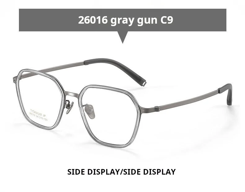 Xbora Eyeglasses Image 9