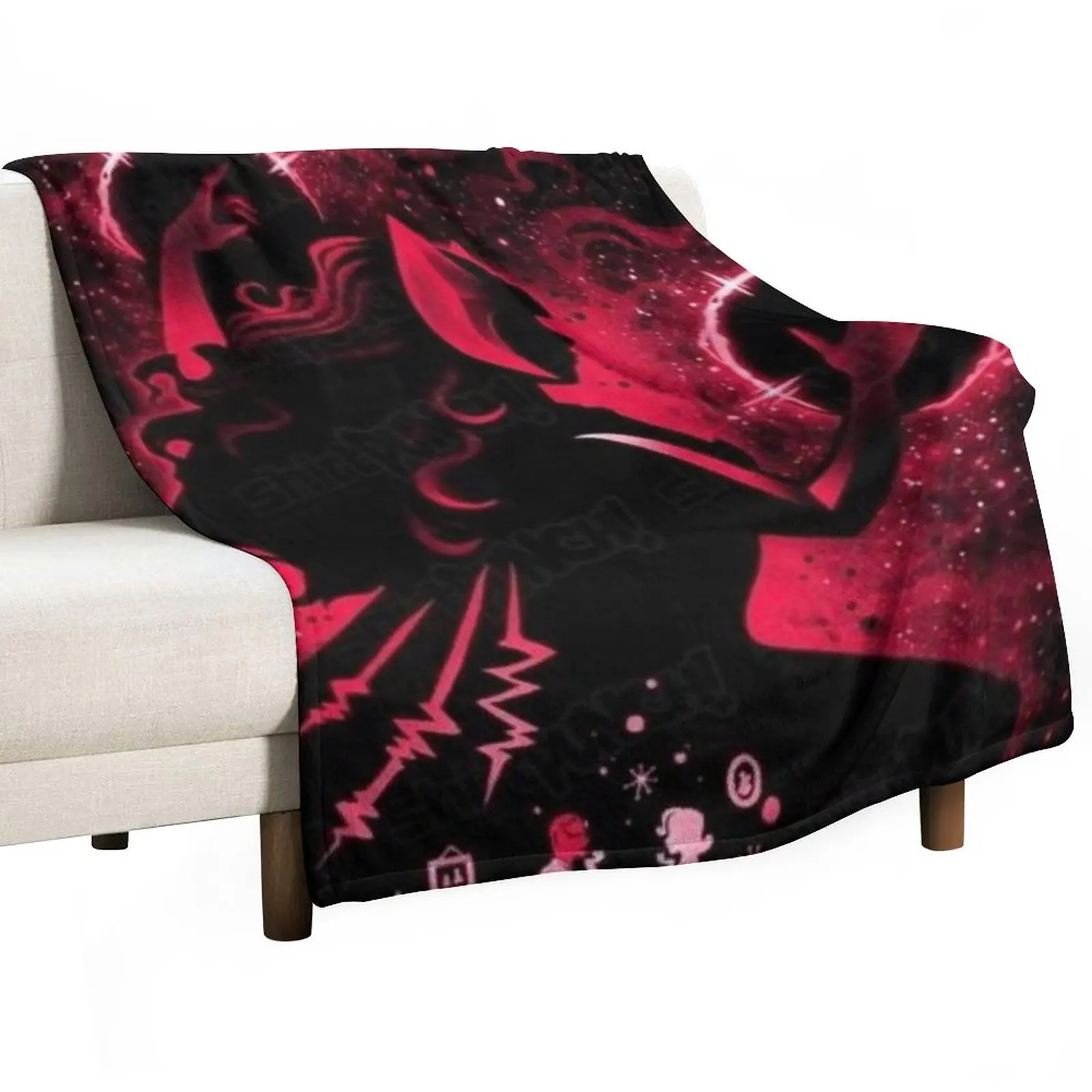 

wanda red Throw Blanket Moving Thermals For Travel Blankets