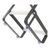 Cabinet Storage rack Kitchen Pot Plate Holder Multi-function Cooking Plate Pot Lid Dish Rack Chopping Board Bowl Metal Organizer 5