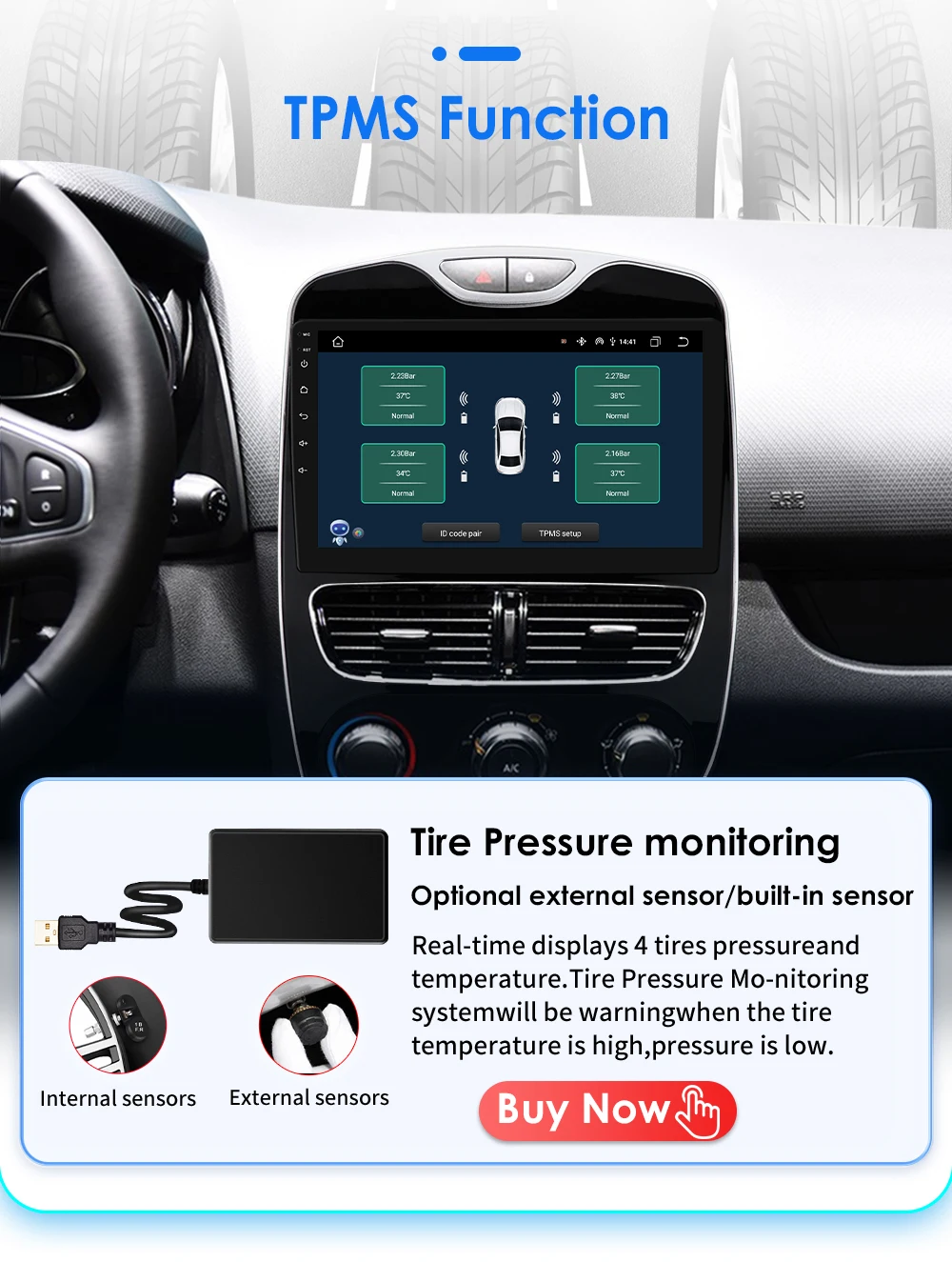 Clio 4 Android Multimedya Apple CarPlay EmperorCarConcept 
