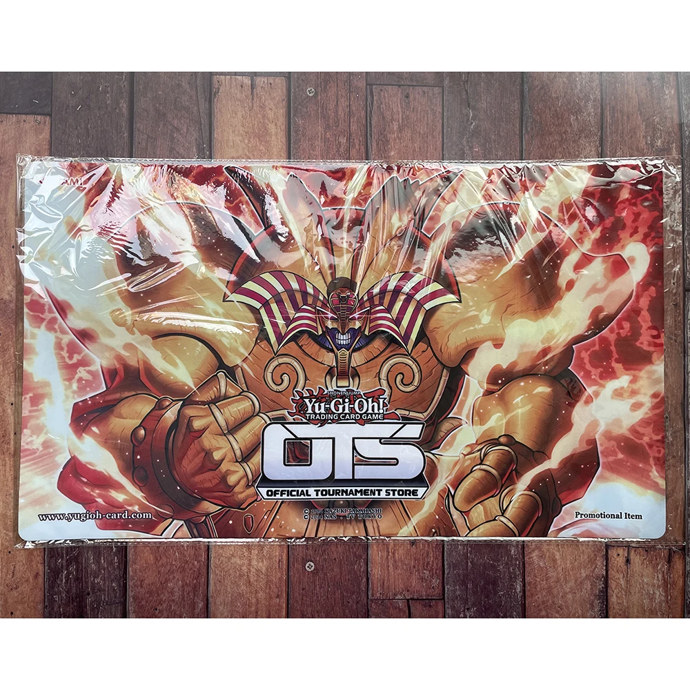 Yugioh Il Leggendario Tappetino Per Carte Exodia Incarnato Tappetino Ygo Mat Mtg Kmc Tcg Mat-324