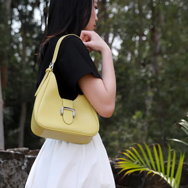 

Handbag Women's Bag 2023 New Bag One Shoulder Crossbody Bag
