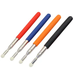 Pointeur spécial rétractable pour enseignant, tableau noir, bâton d'enseignement, tableau blanc, écran tactile, 1 pièce 