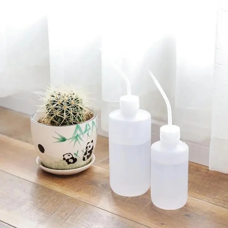 250/500ML Plastic Plant Flower Watering Bottle Sprayer DIY Gardening Home Gardening Kit Indoor Irrigation System
