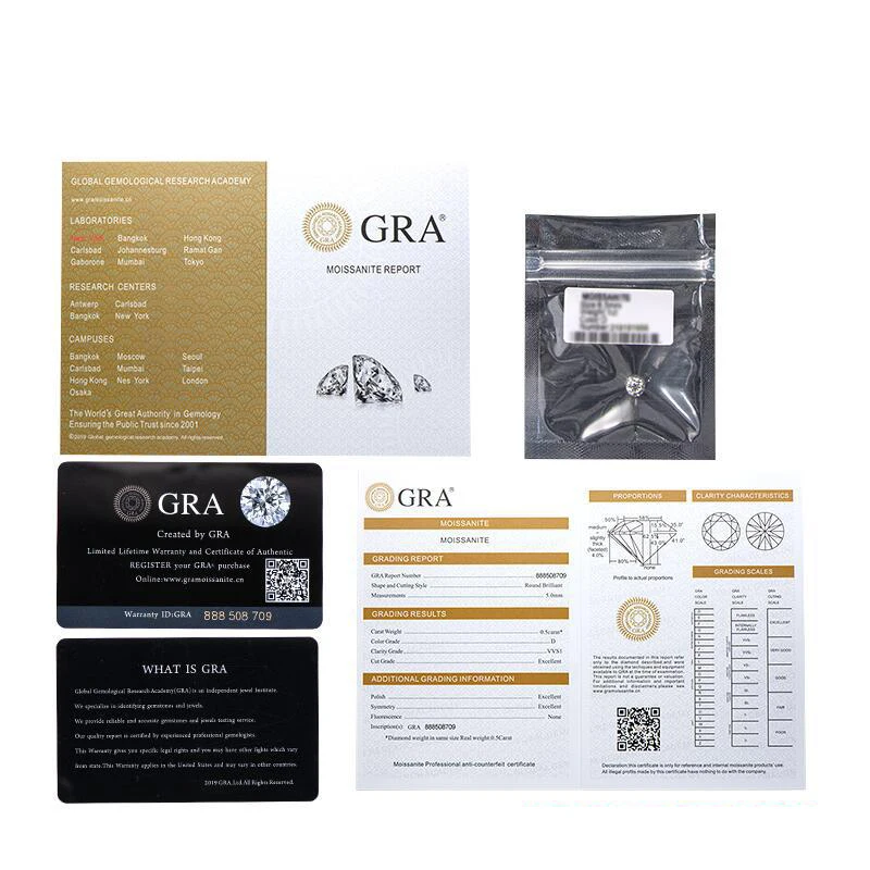 Emerald Cut 3 Carat Moissanite Earrings Women Stud Earrings Classic Type Engagement Gift Fine Jewelry 925 Silve - Image 5