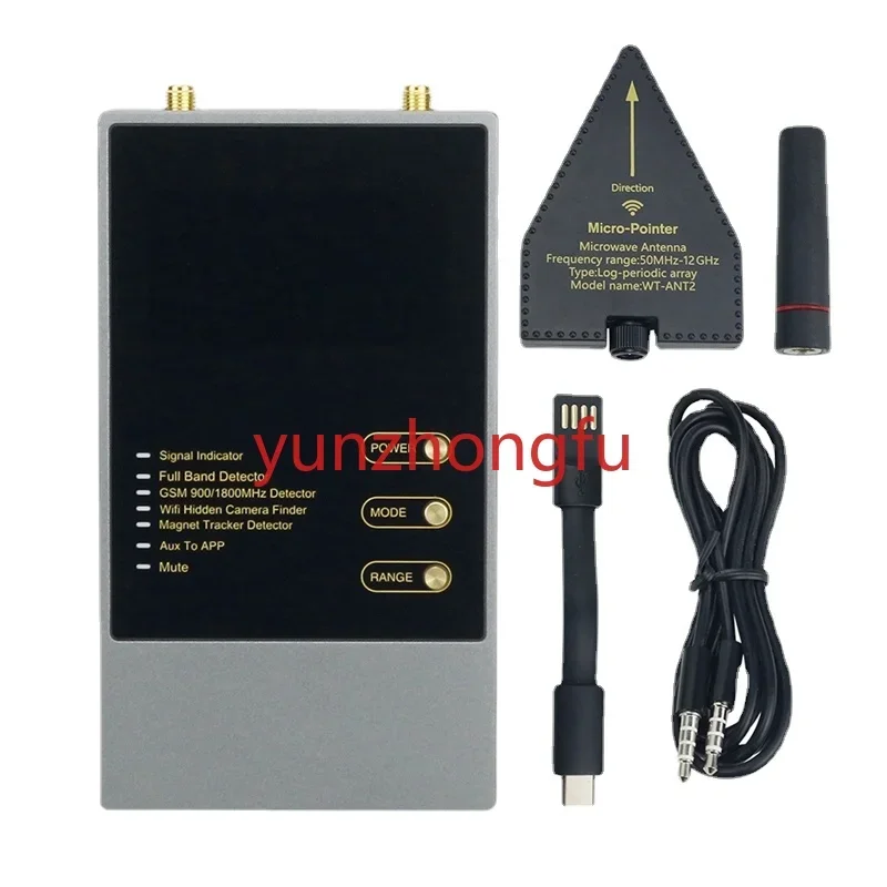 

Detector WT10 RF Signal Camera Wifi