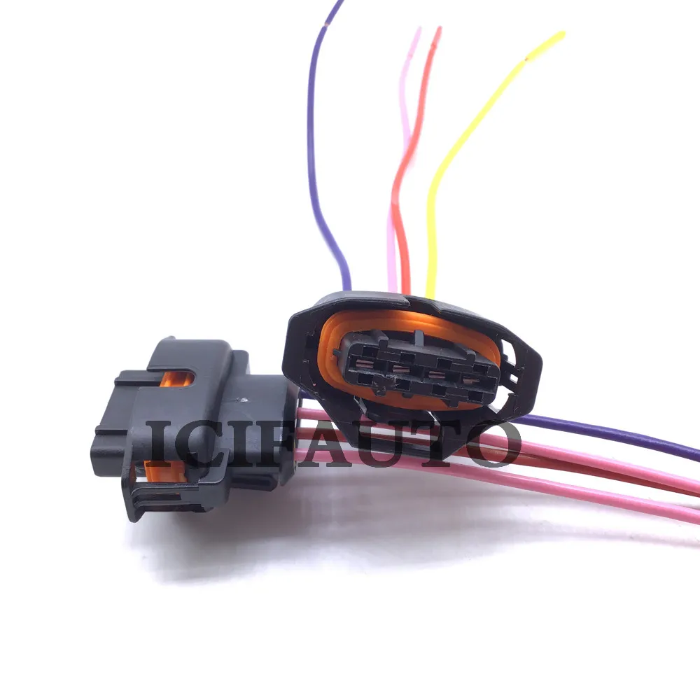 2 x Pigtail Connector Harness of Turbo Boost Pressure MAP Sensor for Hyundai & Kia 1.4 1.6 1.7 2.0 2.5 CRDi 39300-84400