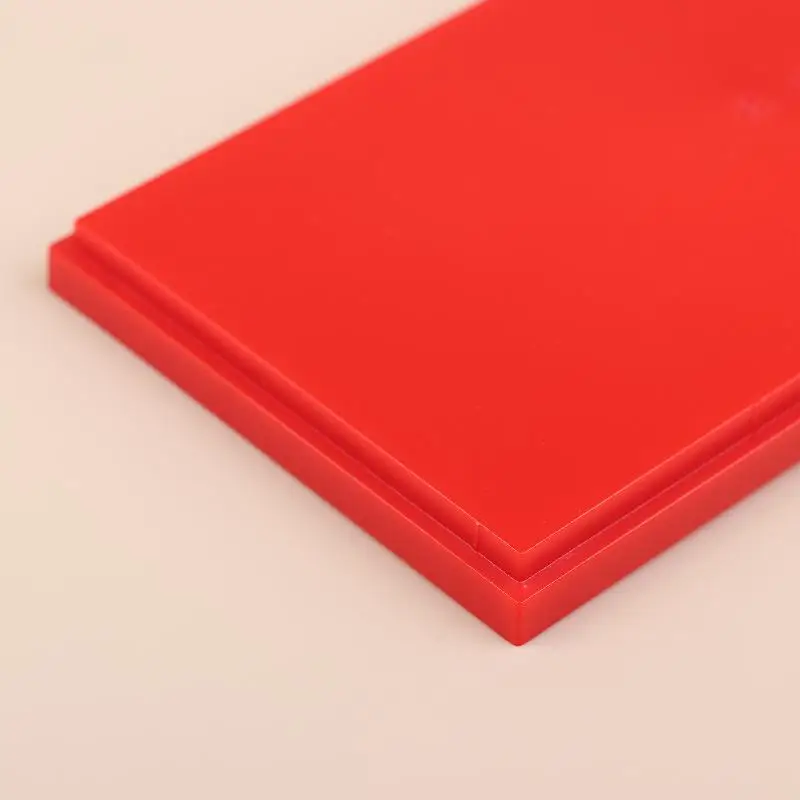 뜨거운 판매 1Pcs 투명 아크릴 보관 상자 실용적인 1/43 다이캐스트 모델 자동차 디스플레이 상자 DIY 방진 디스플레이 랙 장난감