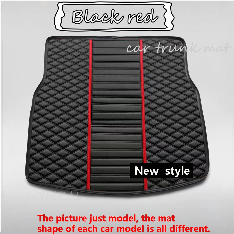 1pc trunk mat