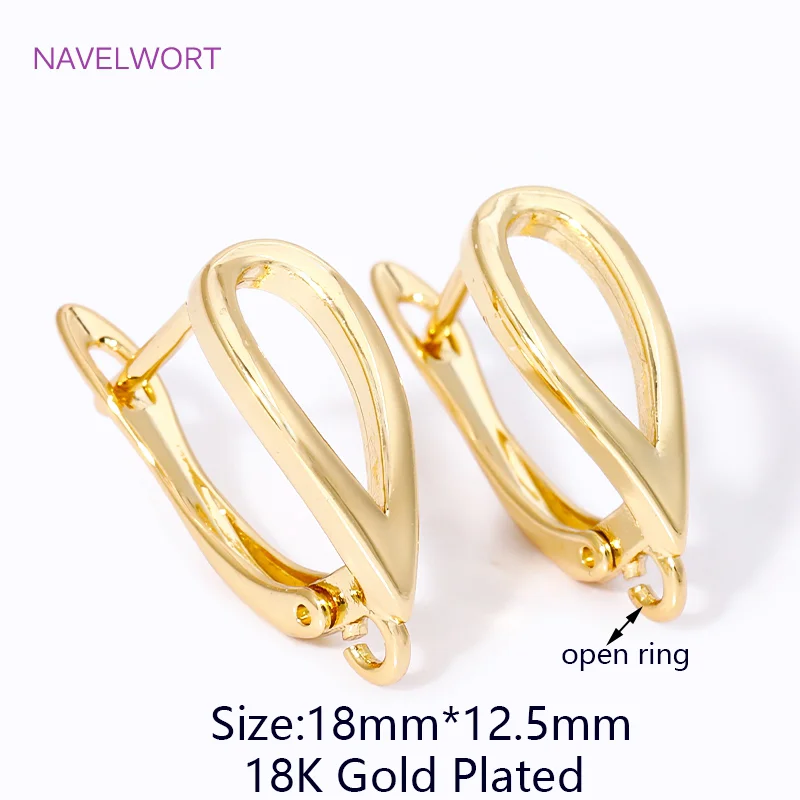 18K Gold Plated
