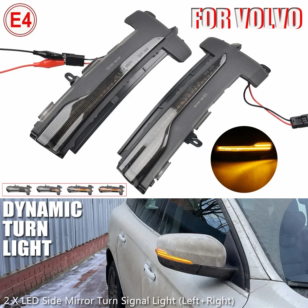 ̳ ̵ ̷ ,  XC60 2014 2015 2016 2017 LED  õ, 2 