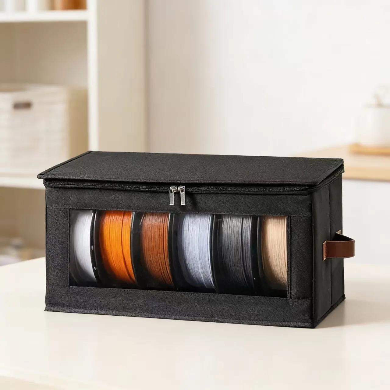 Filament Storage Bag - Folded View